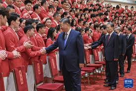 营的态势不